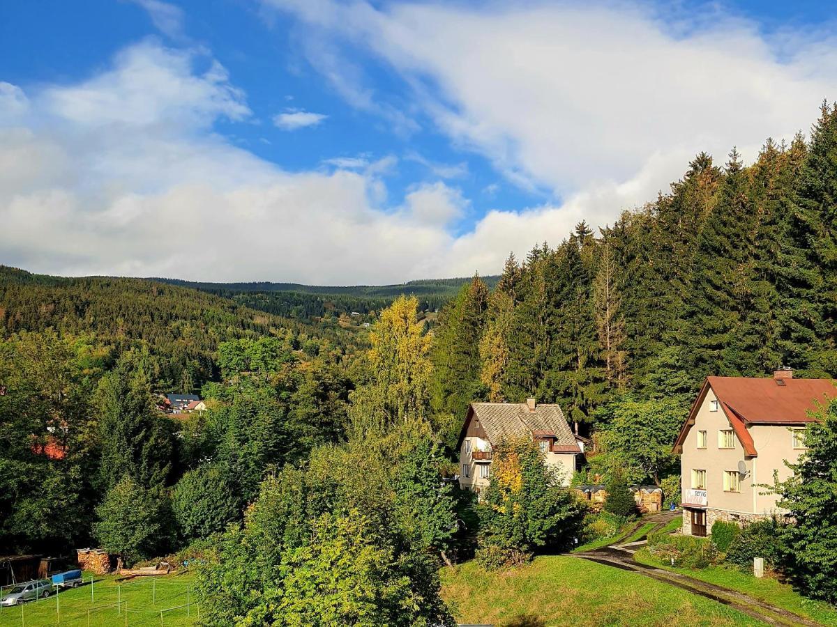 Rokytnice U Vleku Рокитніце-над-Їзероу Екстер'єр фото